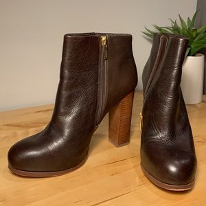 Vince Camuto Heels Leather 7